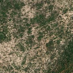 Satellite imagery of Kaleke Hill, BW