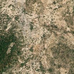Satellite imagery of Kaleke Hill, BW