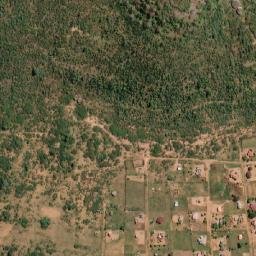 Satellite imagery of SHAMBELA, MZ