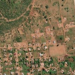 Satellite imagery of SHAMBELA, MZ