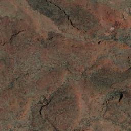Satellite imagery of Mount Wall, AU