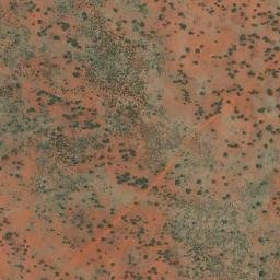 Satellite imagery of Moly Hill Mine, AU