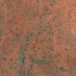 Satellite imagery of Bonya Hill, AU