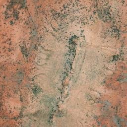 Satellite imagery of Bonya Hill, AU