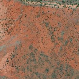 Satellite imagery of Bonya Hill, AU