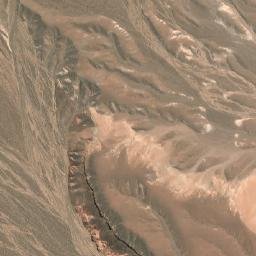 Satellite imagery of Cerro Carolina, CL