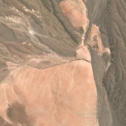 Satellite imagery of Cerro Carolina, CL
