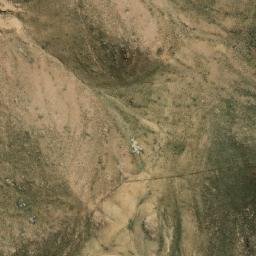 Satellite imagery of Cerro Chutanay, AR