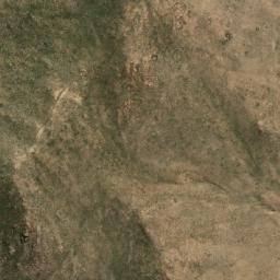 Satellite imagery of Cerro Chutanay, AR