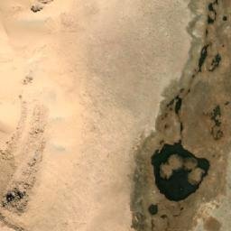 Satellite imagery of Cerro Abra Pampa, AR