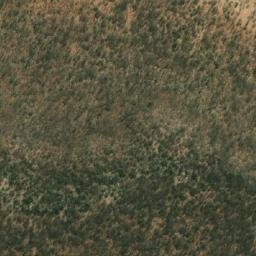 Satellite imagery of Radisele Hill, BW