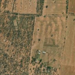 Satellite imagery of Radisele Hill, BW