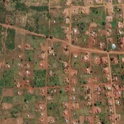 Satellite imagery of SHAMBELA, MZ