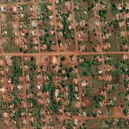 Satellite imagery of SHAMBELA, MZ