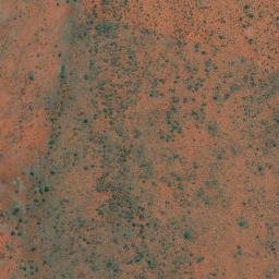 Satellite imagery of Bonya Hill, AU