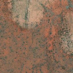 Satellite imagery of Bonya Hill, AU