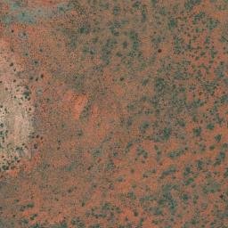 Satellite imagery of Bonya Hill, AU