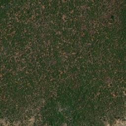 Satellite imagery of Kaleke Hill, BW