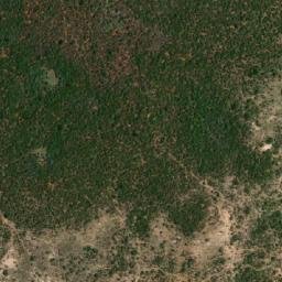 Satellite imagery of Kaleke Hill, BW