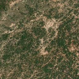 Satellite imagery of Kaleke Hill, BW