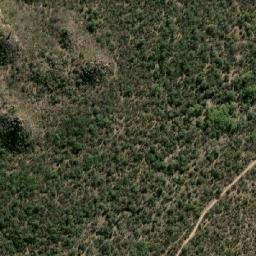 Satellite imagery of Mamoluki, BW