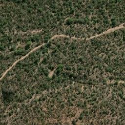 Satellite imagery of Mamoluki, BW