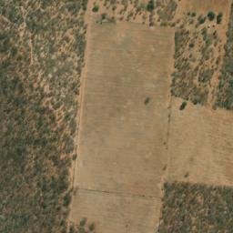 Satellite imagery of Radisele Hill, BW