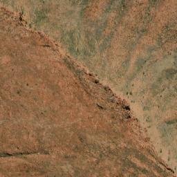 Satellite imagery of Mount Cockburn, AU
