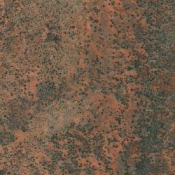 Satellite imagery of Table Hill, AU