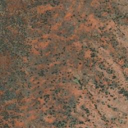 Satellite imagery of Table Hill, AU