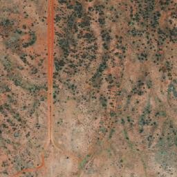 Satellite imagery of Table Hill, AU