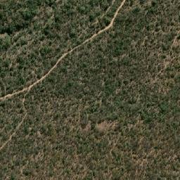 Satellite imagery of Mamoluki, BW