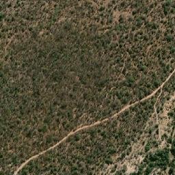 Satellite imagery of Mamoluki, BW