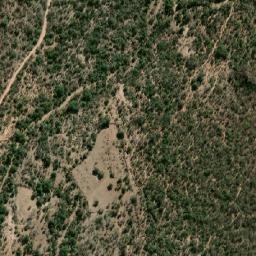 Satellite imagery of Mamoluki, BW
