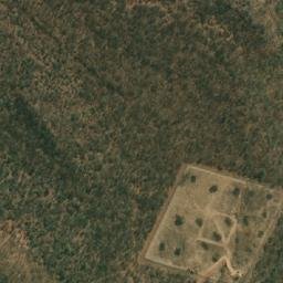 Satellite imagery of Radisele Hill, BW