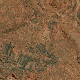 Satellite imagery of Mount Cockburn, AU