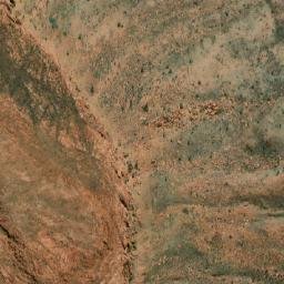Satellite imagery of Mount Cockburn, AU
