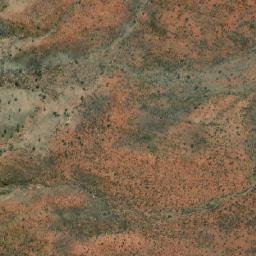 Satellite imagery of Mount Cockburn, AU