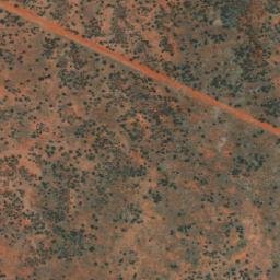 Satellite imagery of Table Hill, AU