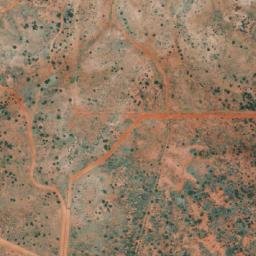 Satellite imagery of Table Hill, AU