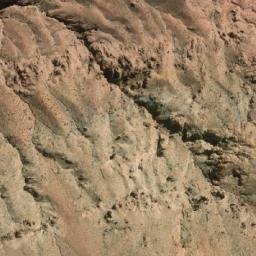 Satellite imagery of Cerro Chaxas, CL