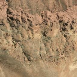 Satellite imagery of Cerro Chaxas, CL