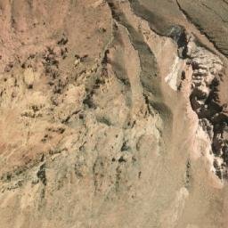 Satellite imagery of Cerro Chaxas, CL