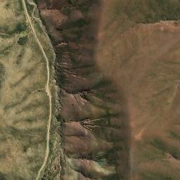 Satellite imagery of Cerro Blanco Bola, AR