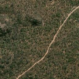Satellite imagery of Mamoluki, BW