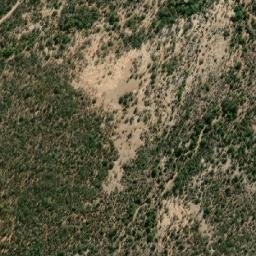Satellite imagery of Mamoluki, BW