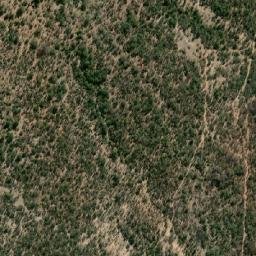 Satellite imagery of Mamoluki, BW