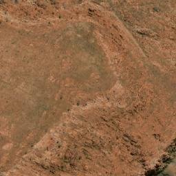 Satellite imagery of Mount Cockburn, AU