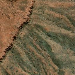 Satellite imagery of Mount Cockburn, AU