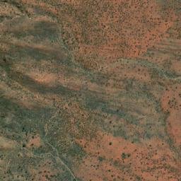 Satellite imagery of Mount Cockburn, AU